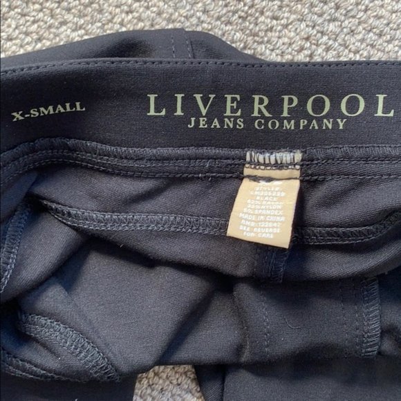 NWT Stitch Fix Liverpool Stretch Rizzo Pants - Picture 7 of 8